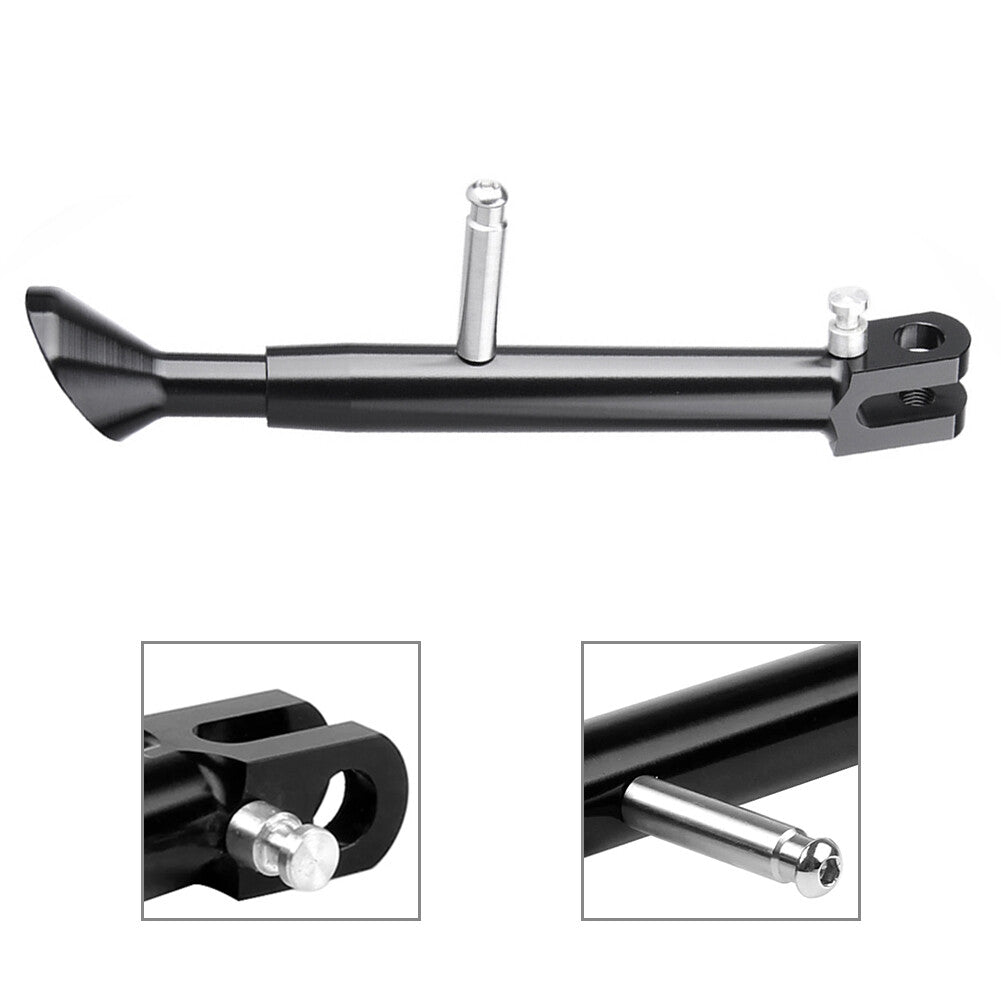 Adjustable Side Kick Stands Kickstand for Kawasaki 250R EX 2008-2012