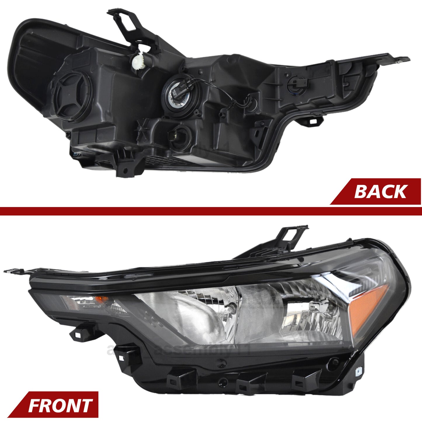 For 2023-25 for Chevrolet Colorado Halogen Headlight Assy Left Driver Side 85045266