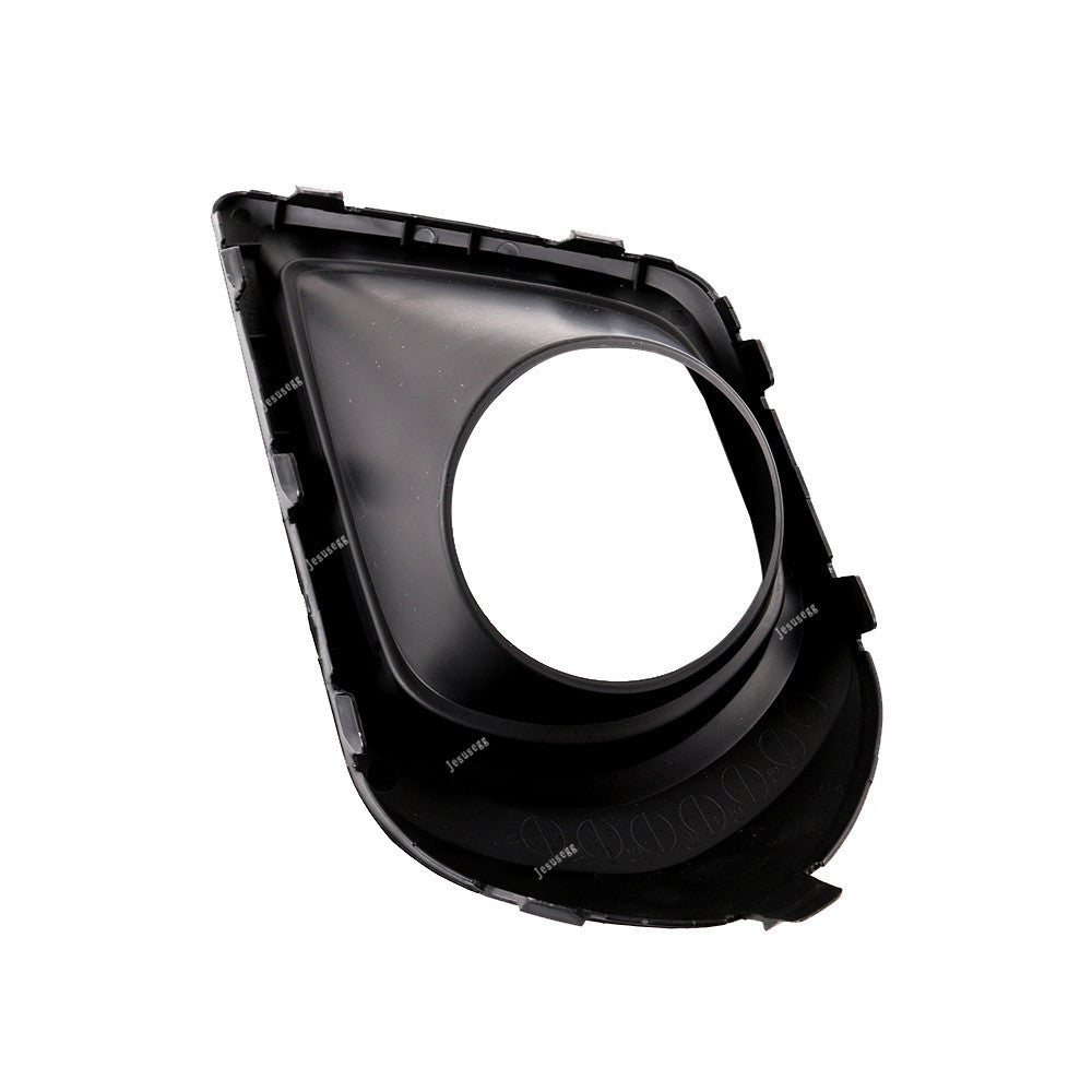 Front Bumper Insert Left Fog Light Bezel Cover for 2014-2016 for Subaru for Forester