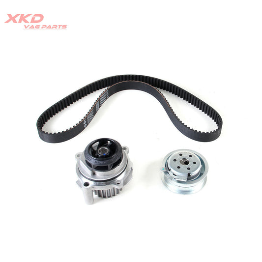 1.6L Timing Belt Pulley &Water Pump for VW for Bora Caddy for Audi A3 BSE BSF Q