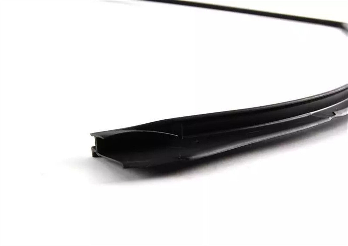 Front Windshield Upper Seal for BMW E63, E64, 6 Series, 645CI, 650I, M6 51317008911