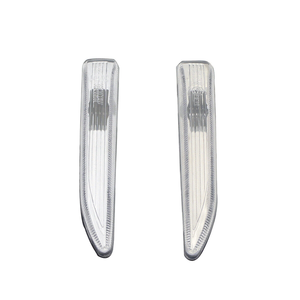1Pair Fender Side Marker Lights Turn Signal Lamp for BMW 7SERIES E66 2005-2008