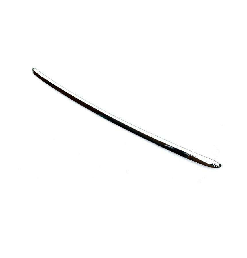 ABS Chrome Style Rear Lower Bumper Sill Molding Trim for Nissan Rogue 2021-2023