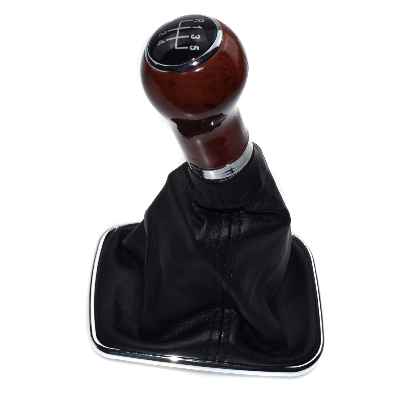 5-speed automotive gear shifter Gaitor BOOT, suitable for VW for Bora MK4, for Golf 4, for Jetta 4. (98-04-) Q