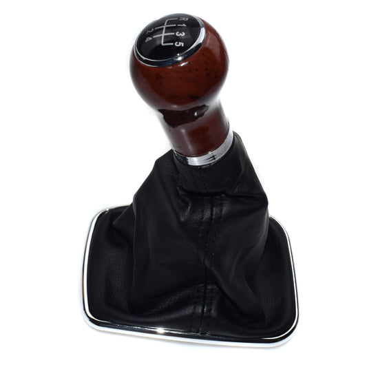 5-speed automotive gear shifter Gaitor BOOT, suitable for VW for Bora MK4, for Golf 4, for Jetta 4. (98-04-) Q