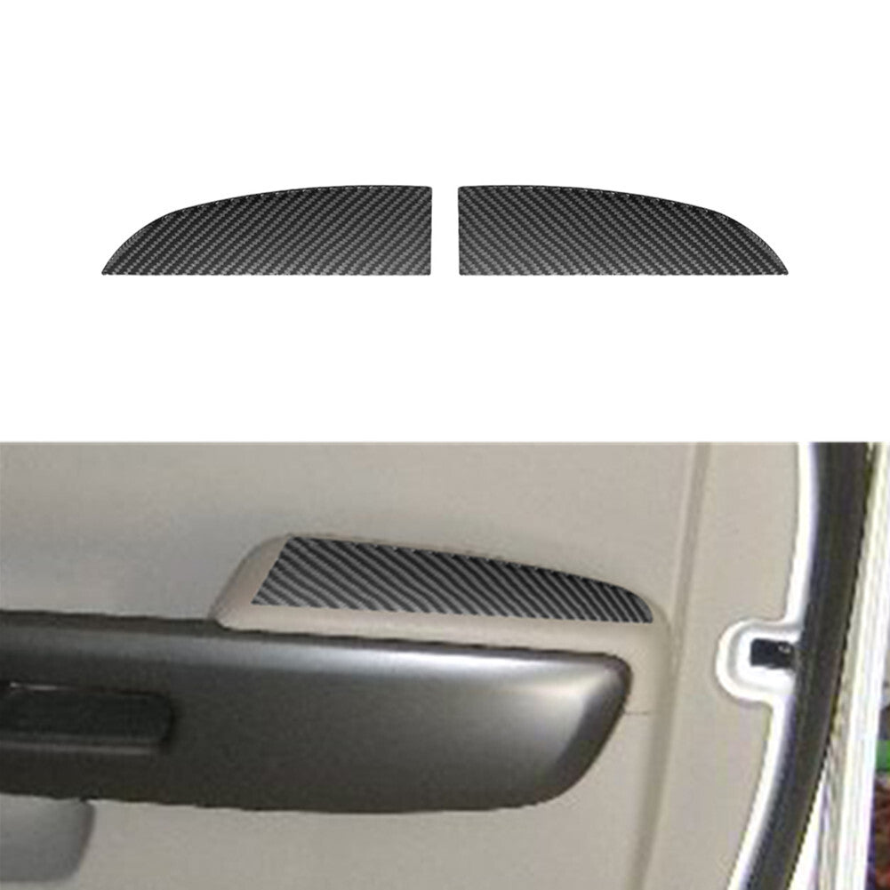 Carbon Fiber Interior Instrument Panel Cover for Passat B6 2006-2010 v
