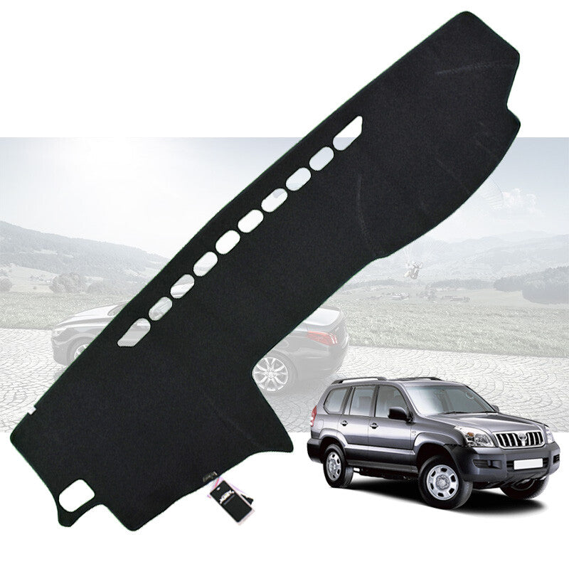 Dash Mat Cover Dash Mat for Toyota for Land Cruiser Prado120 Series 03-2009 GX GXL