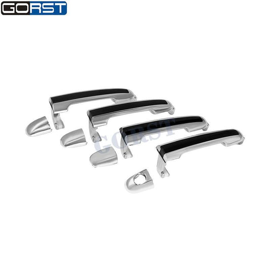 1 Set Chrome Outside Door Handle for Hyundai Sonata 82651-3K020 826523K010 v