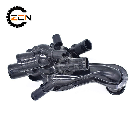 Coolant thermostat and housing assembly 11537534521 Suitable for 2007-2013 for Mini Cooper Brand New Q