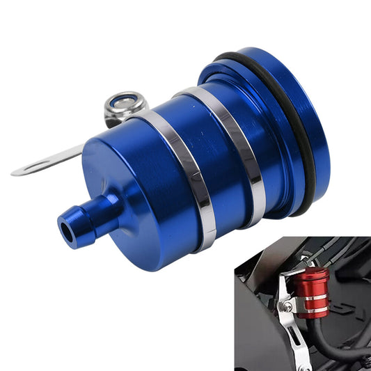 Rear Brake Fluid Reservoir Clutch Tank Oil Cup for Yamaha YZF R1 R3 YZF R6