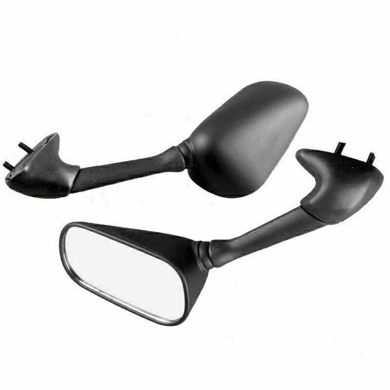 Rearview Mirror Side Mirrors for Yamaha YZFR6 2001 200 2003 YZF R6 Pair Motor US