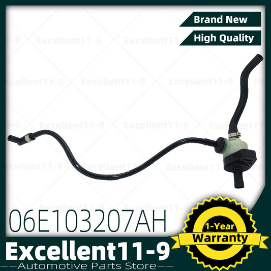 3.0T PCV breathing hose 06E103207AC 06E103207AH suitable for Audi S4 S5 A5 A6 A7 for A8 Q5 Q7- n