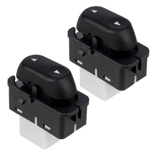 New 2x power window switch suitable for F250, F350, F450, F550, Explorer (right side) n