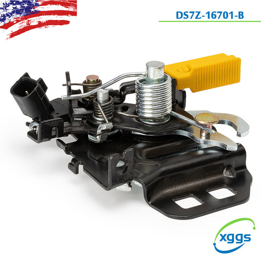 Left Driver Side LH Hood Latch Lock DS7Z-16701-B For 2013 2014-2020  for ford  Fusion Q