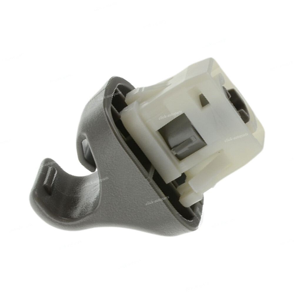 Fit For 2008-2012 for Honda for Accord Interior Roof Sun Visor Sunshade Clip Holder Q