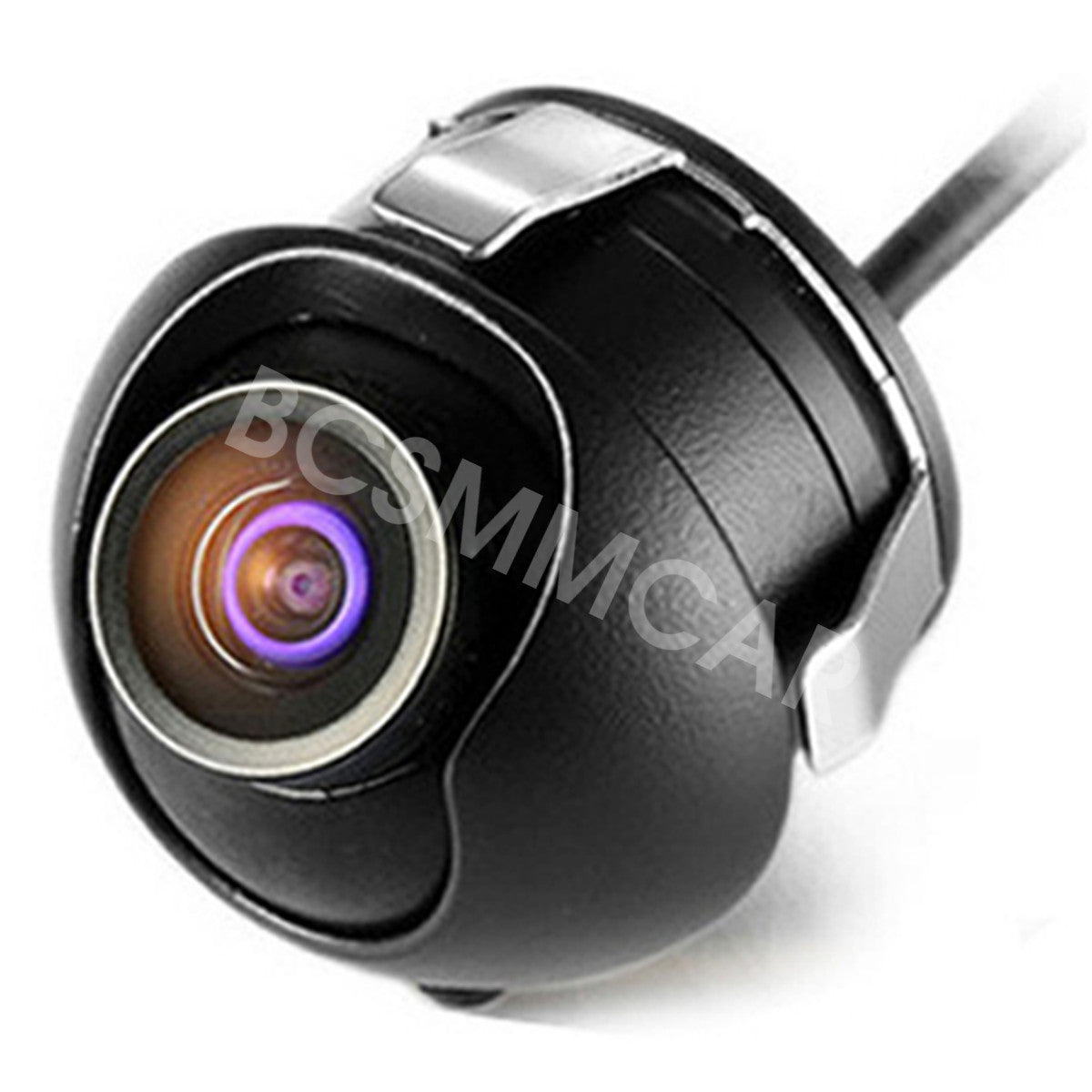 360° Car Backup Camera Front Rear Side View Cam Night Vision Parking Accessories Q
