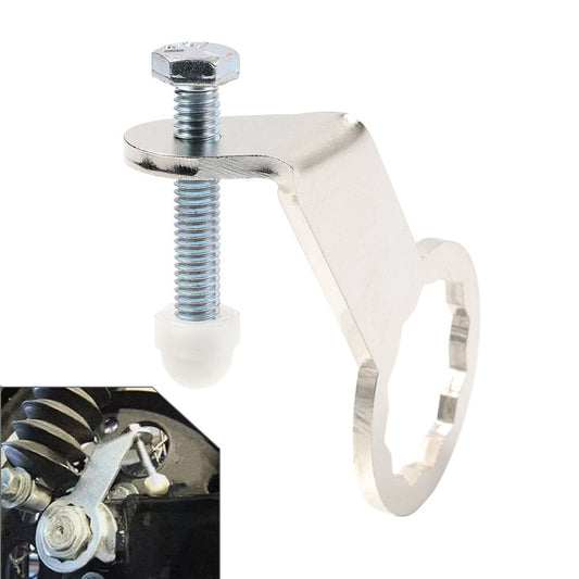 Steel Axle Lock Tool for Harley Softail Dyna Touring Sportster XL Big Twin 02-17 Q