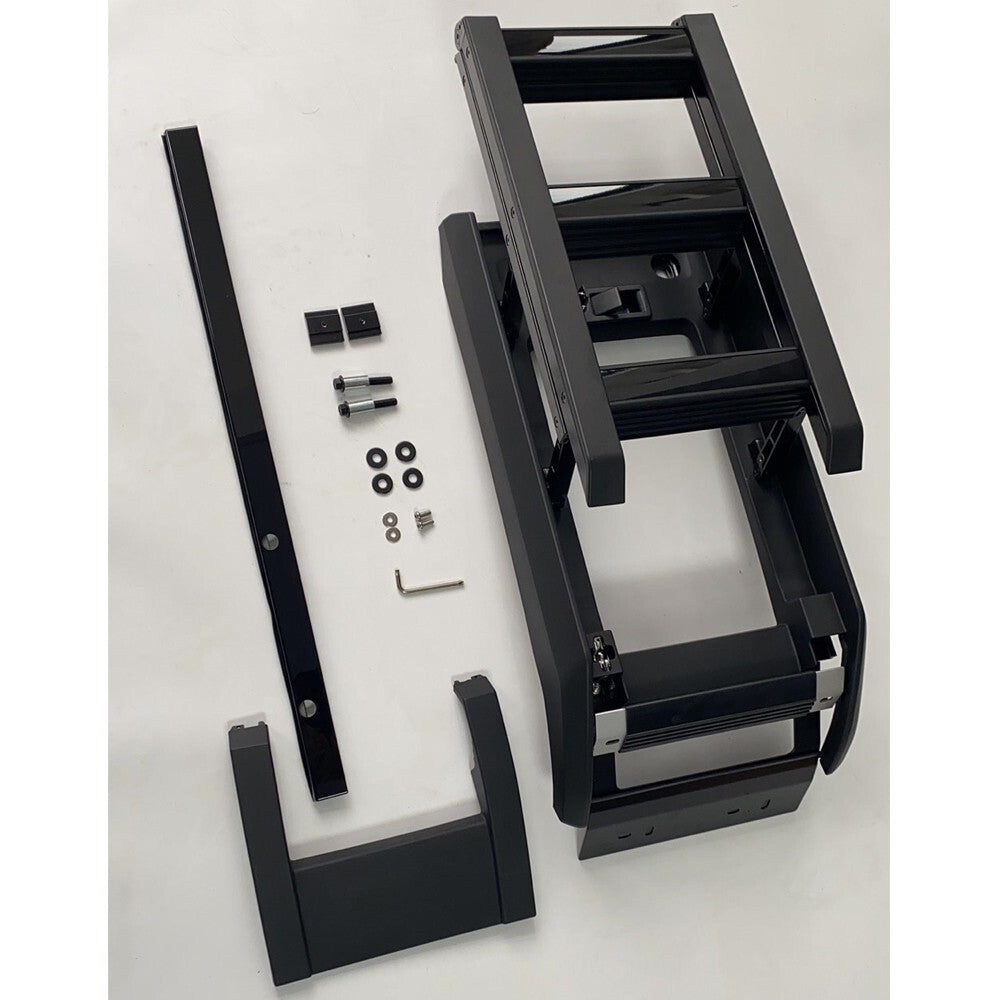 Fit For 2020-2024 for Land Rover for Defender 110 Roof Aluminum side ladder climbing New