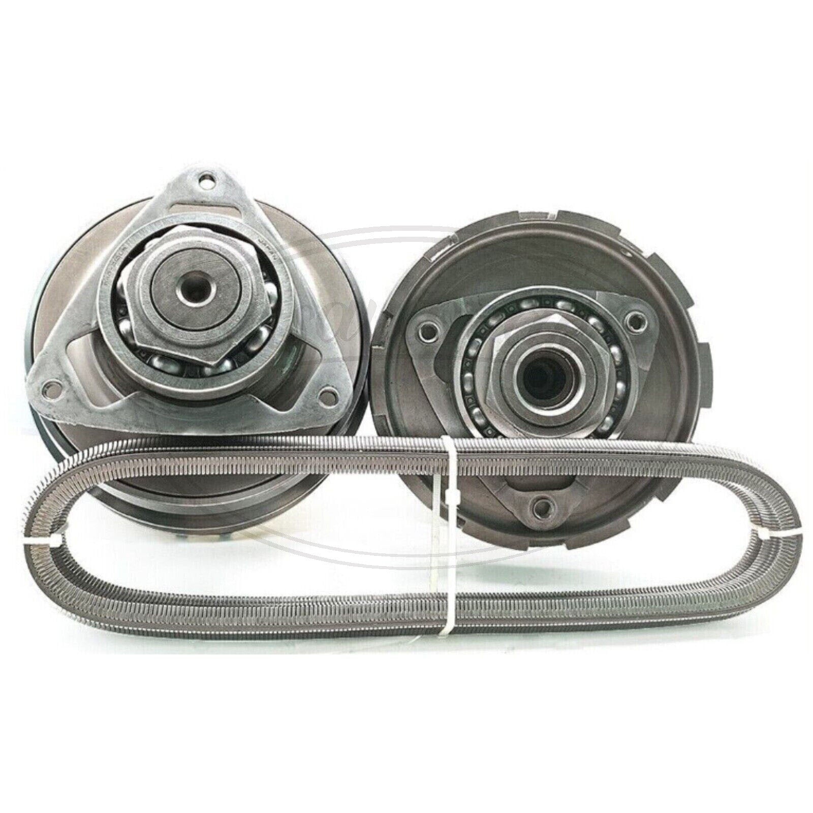 for NISSAN RE0F10A JF011E Transmission CVT Pulley With Belt/Chain Rebuild Kit