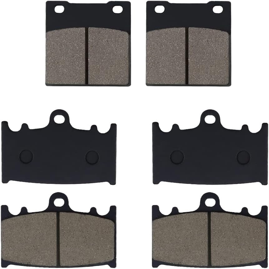 Brake Pads for SUZUKI GSXR400 600 750 K1 K2 K3 / TL1000 S/ RGV 250 1988-2003