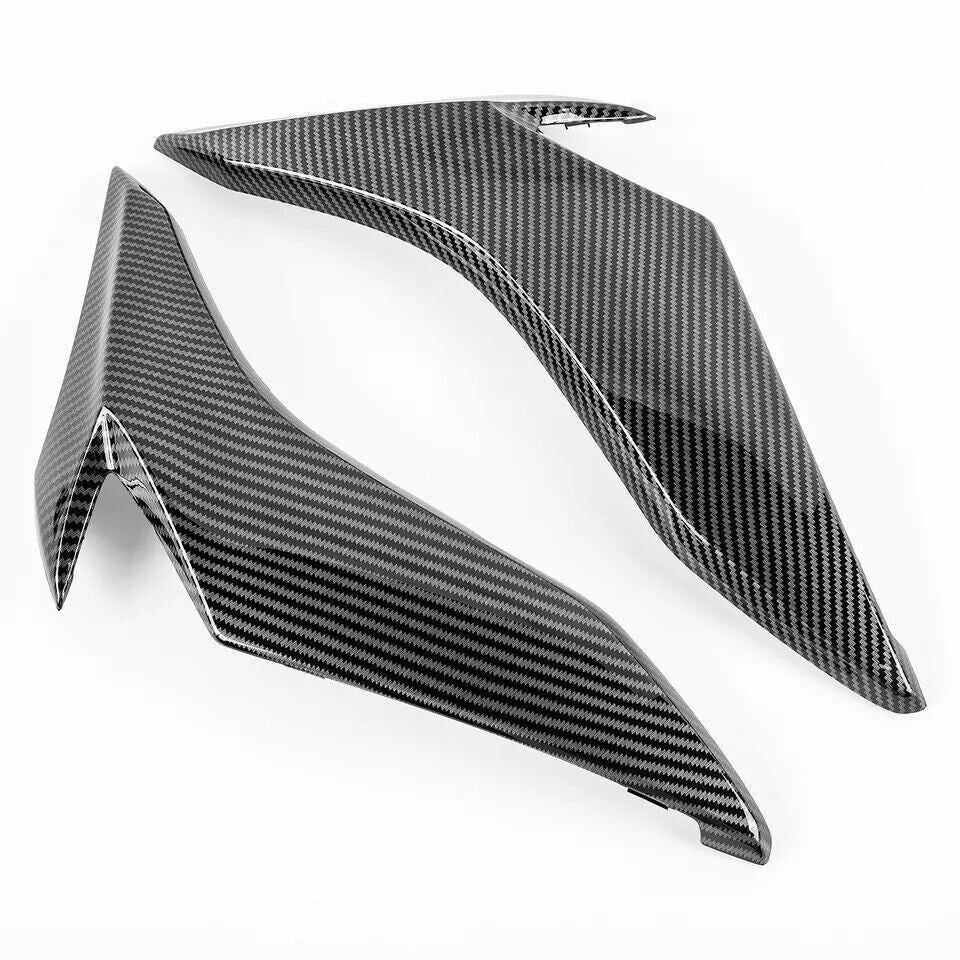 for SUZUKI GSX-S GSXR 1000 2015-2020 Front Side Radiator Cover Frame Fairing