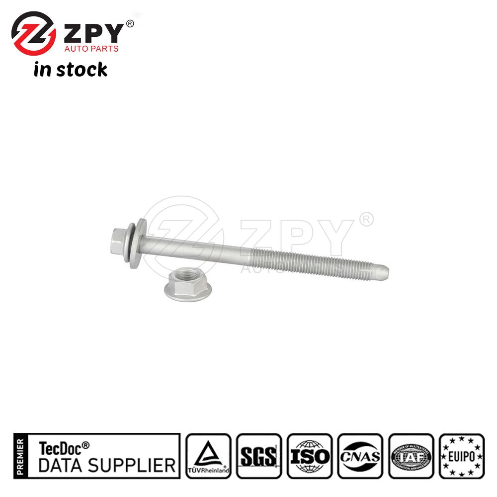 ZPY Rear Suspension Crossmember Mount Bolts for Ford Explorer 2010-2019 Q