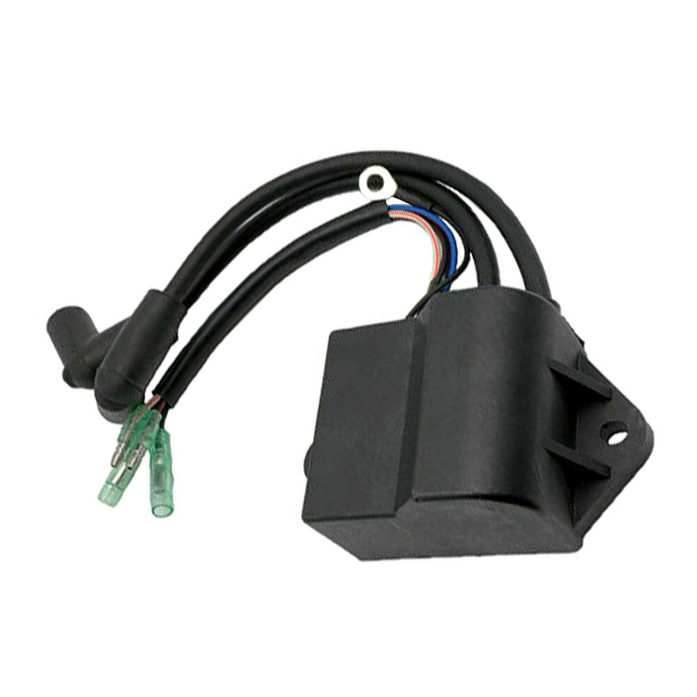 For 30HP Outboard Front Boat Motor CDI Assy Black Replacement Q