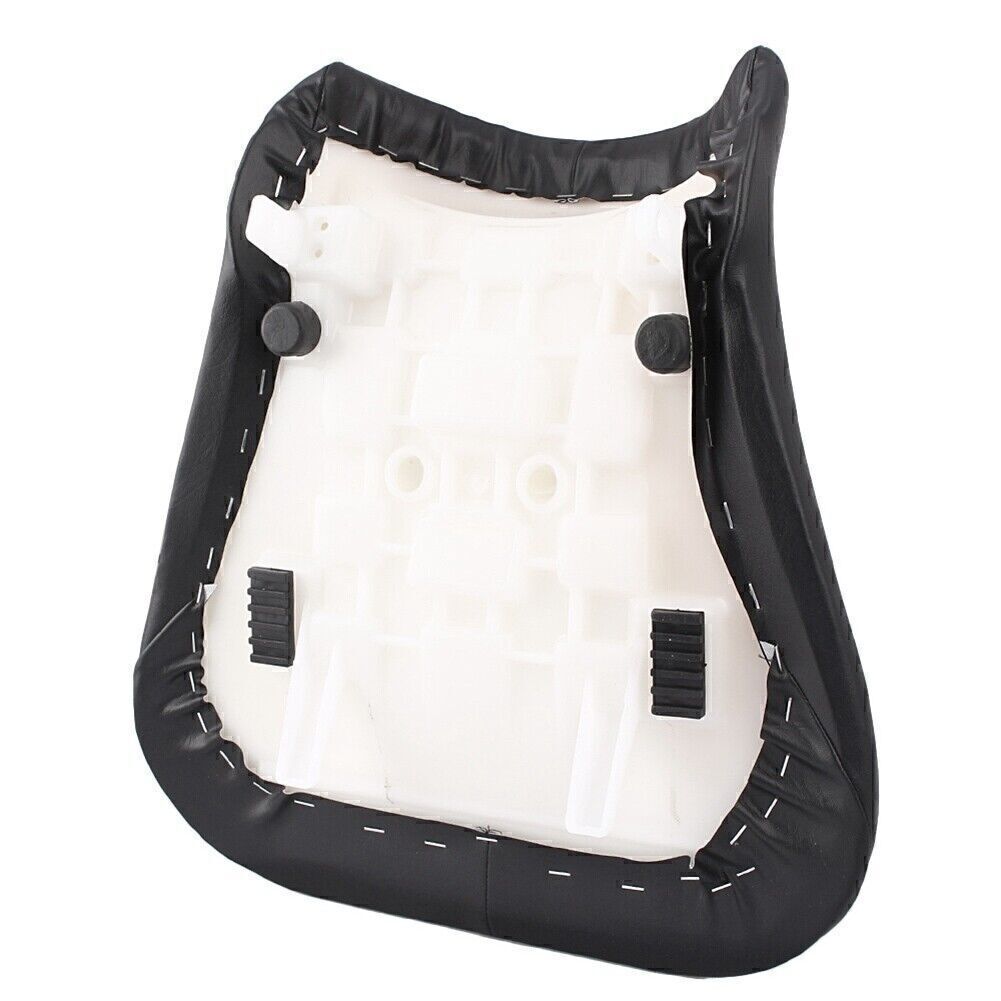 Fit for Suzuki GSXR600 GSXR750 2004 2005 K4 Black Motorcycle Front Rider for Seat Q