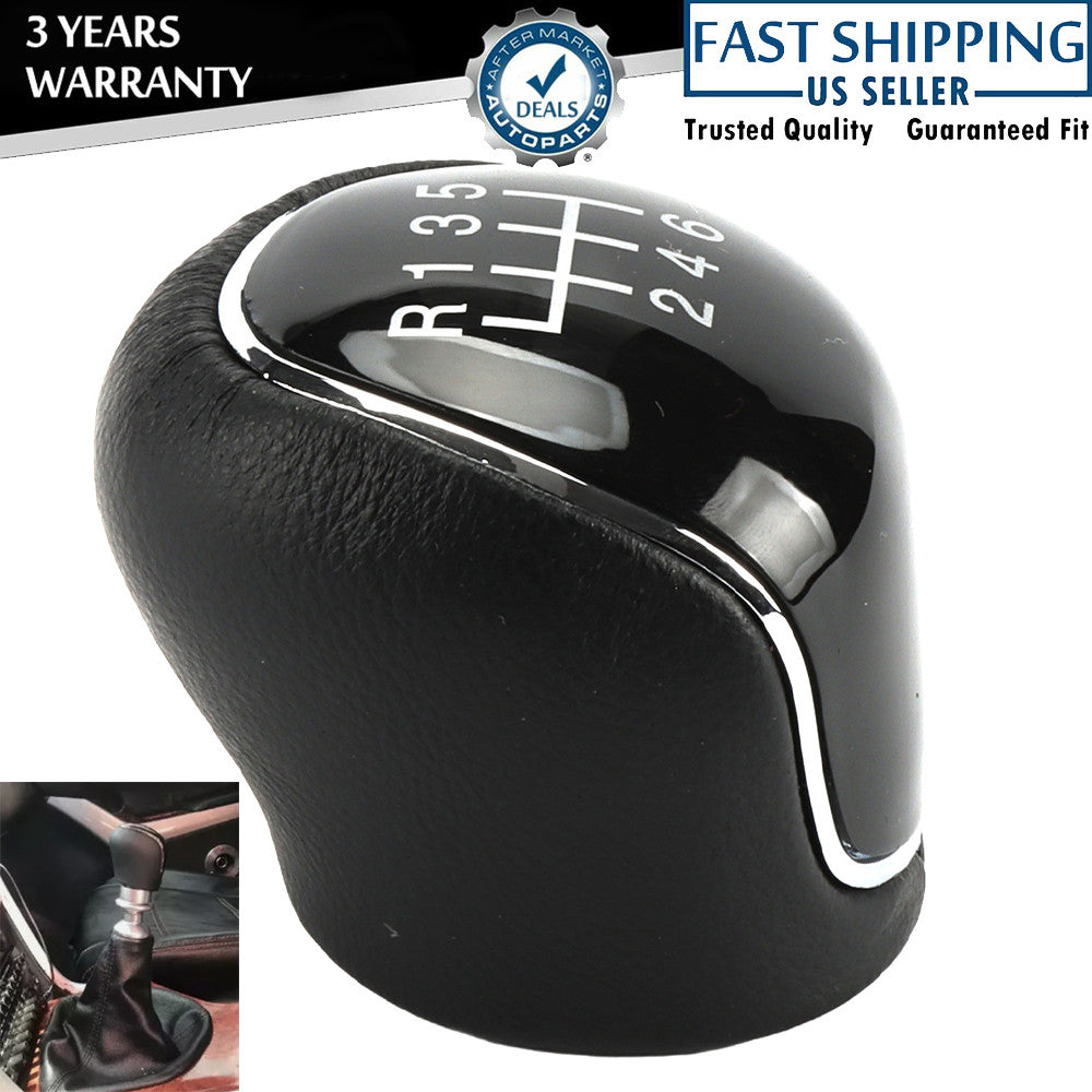 MT Gear Shift Knob Stick Shift Lever Head  for ford  Ranger BT50 pro 12-18 Q
