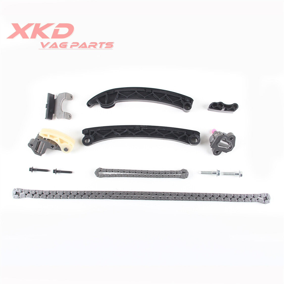 2.0T/2.5L Timing Chain Tensioner Kit Fit for Chevrolet Blazer for Cadillac ATS CT6 Q
