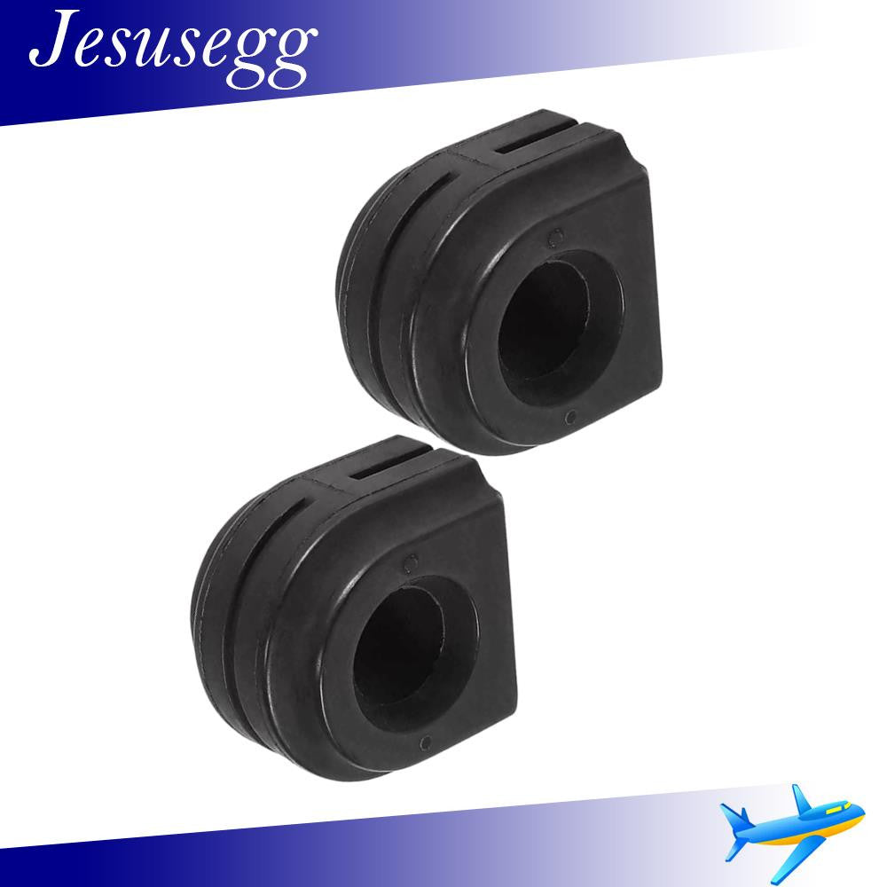 Fits For 7 Series (F02) 2009-2012 Set of 2 Front Stabilizer Sway Bar Bushing Q