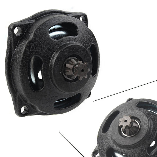 7T 25H Clutch Bell Drum Gear Box 2 Stroke For Pocket Bike Scooter 43cc 49cc 47c