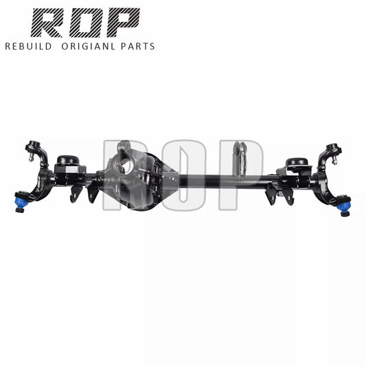 Front Axle Housing Fits 07-15 for Jeep for Wrangler Rubicon Sahara Dana 44, 3.73 Ratio