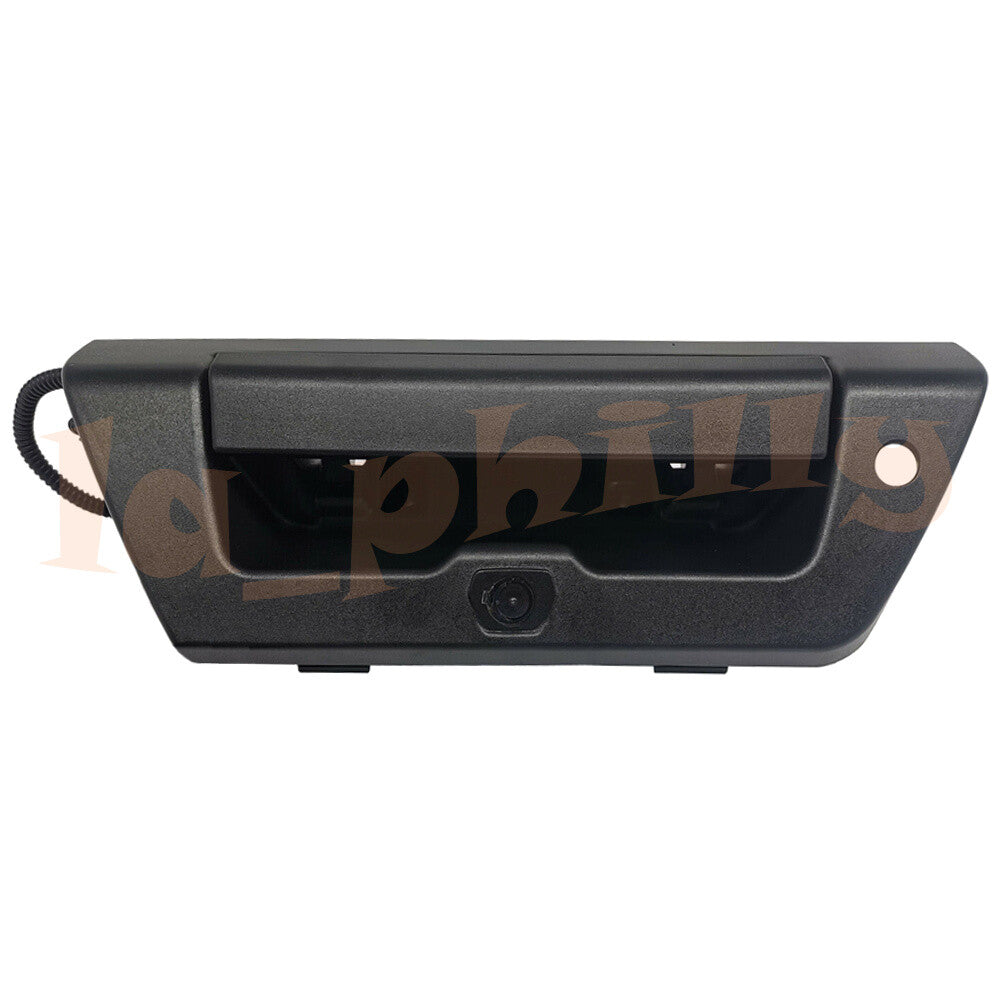 Tailgate Handle w/ Backup Camera FL3Z-9943400-BA Fits 2015 2016 2017 for Ford F-150 Q