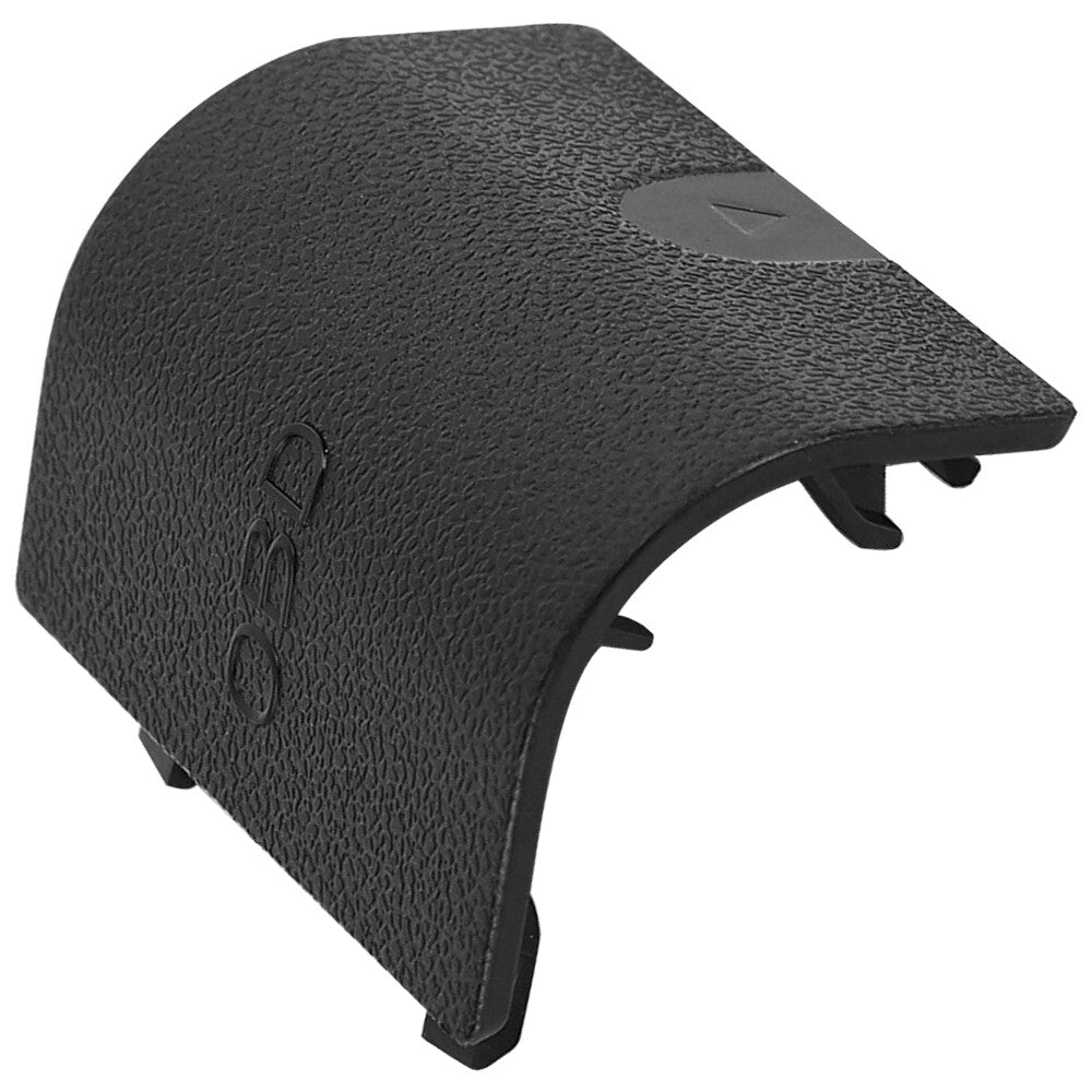 OBD Socket Plug Panel Cover Trim Black for X3 F25 2011-2016 X4 F26 2013-2018 Q