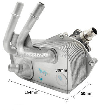 Transmission Oil Cooler ForBMW 135i 135is 335i xDrive 335is 335xi X1 E82 E84 E88 Q
