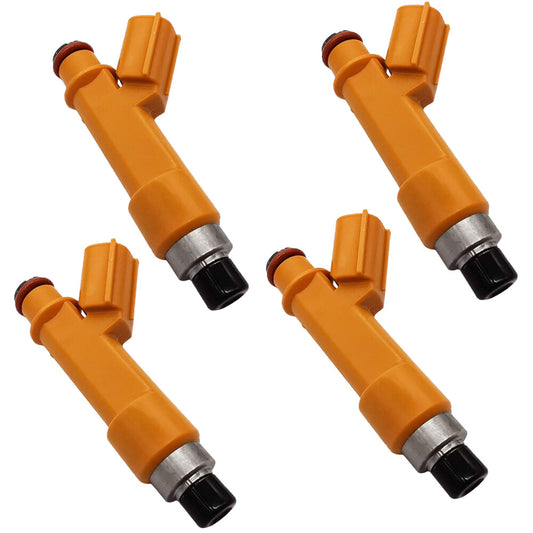 4PCS Fuel Injectors Fit for Toyota for Camry for Lexus HS250H 10-12 FJ453 23250-0M010