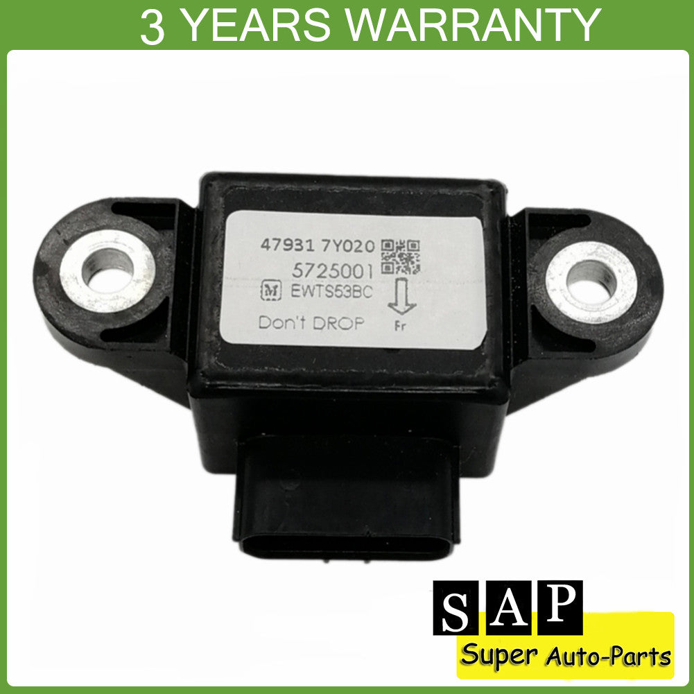 Gravity Sensor Stability Control 47931-7Y020 for Nissan Quest Maxima 04-09 3.5L