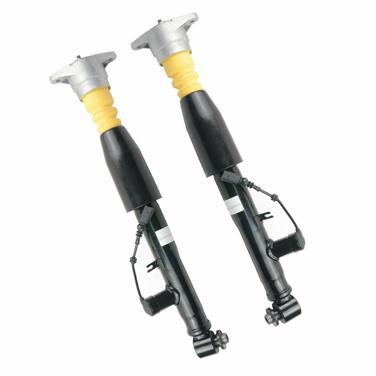 pair of rear suspension shock absorber struts are suitable for Audi A6, S6, C6, Avant, Allroad, and Quattro. (04-11-)
