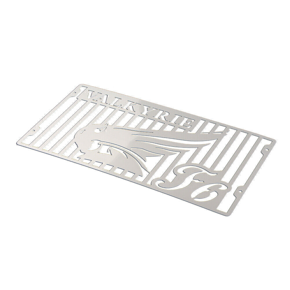 Motor Radiator Grille Guard Cover Protector Fits for Honda Valkyrie GL 1500 All Year