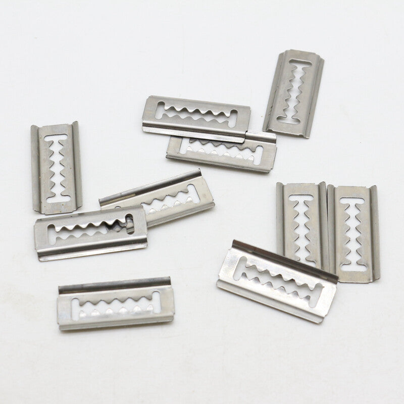 Range hood support rod fixing clip set is suitable  for ford  AM5Z16828A, W712889S300, W713903S300