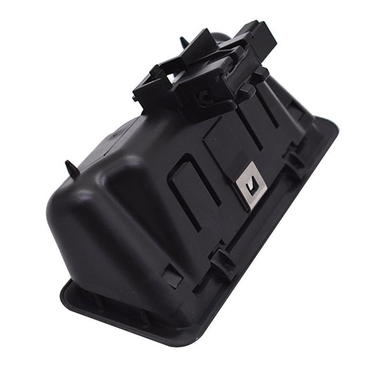 The new trunk lid lock release button handle switch is suitable for 135i, 328i, and 335d. n