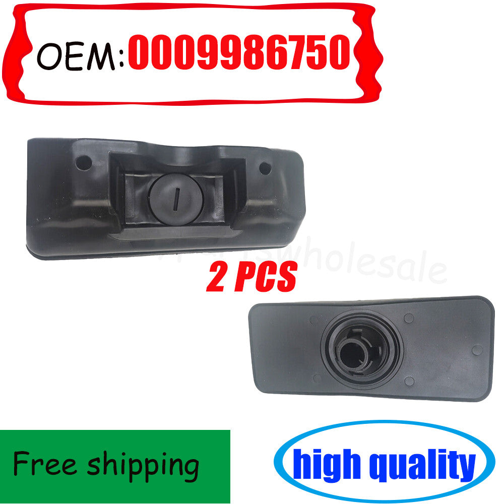 2 PCS Jacking Point Plug Lift Block for Mercedes W204 W212 W218 C250 C300 n