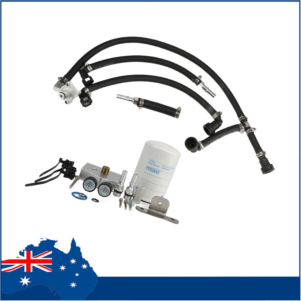Disaster Bypass Kit CP4-6.7F-BP-G2.1 for Ford F-250 F-350 F-450 F-550 6.7L 2011+
