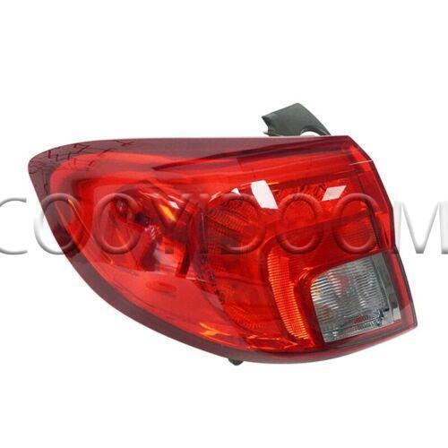 Left LED Rear Outside TailLamp Turn Signal Lamp for Buick Envision 2014-2017