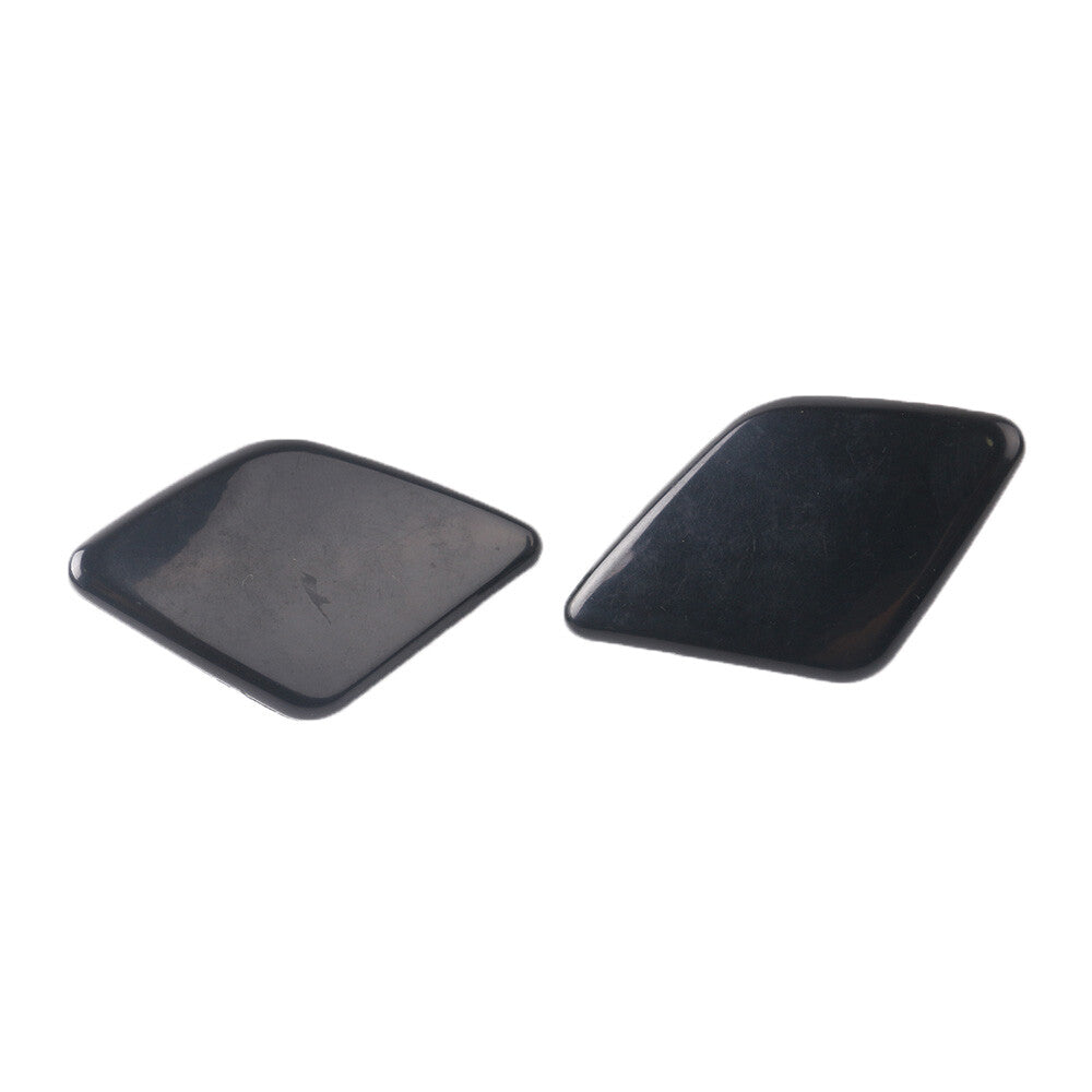 2x Front Headlight Washer Cover Cap Left  Right Side for 2007 - 2014 for Volvo XC90 Q