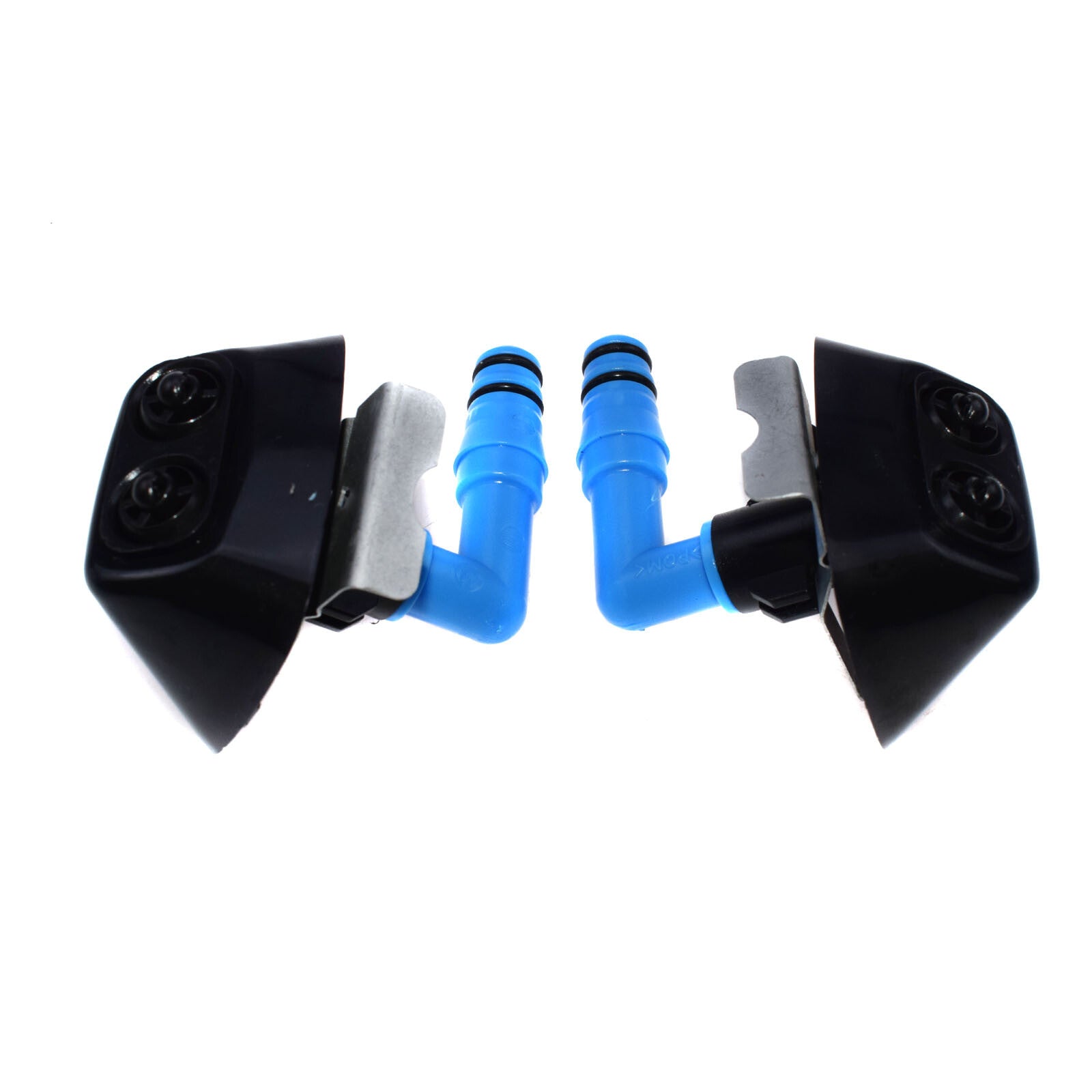 Left Right Headlight Washer Jet Nozzle Fits for Saab 9-3 2004-12 12803972 12803973