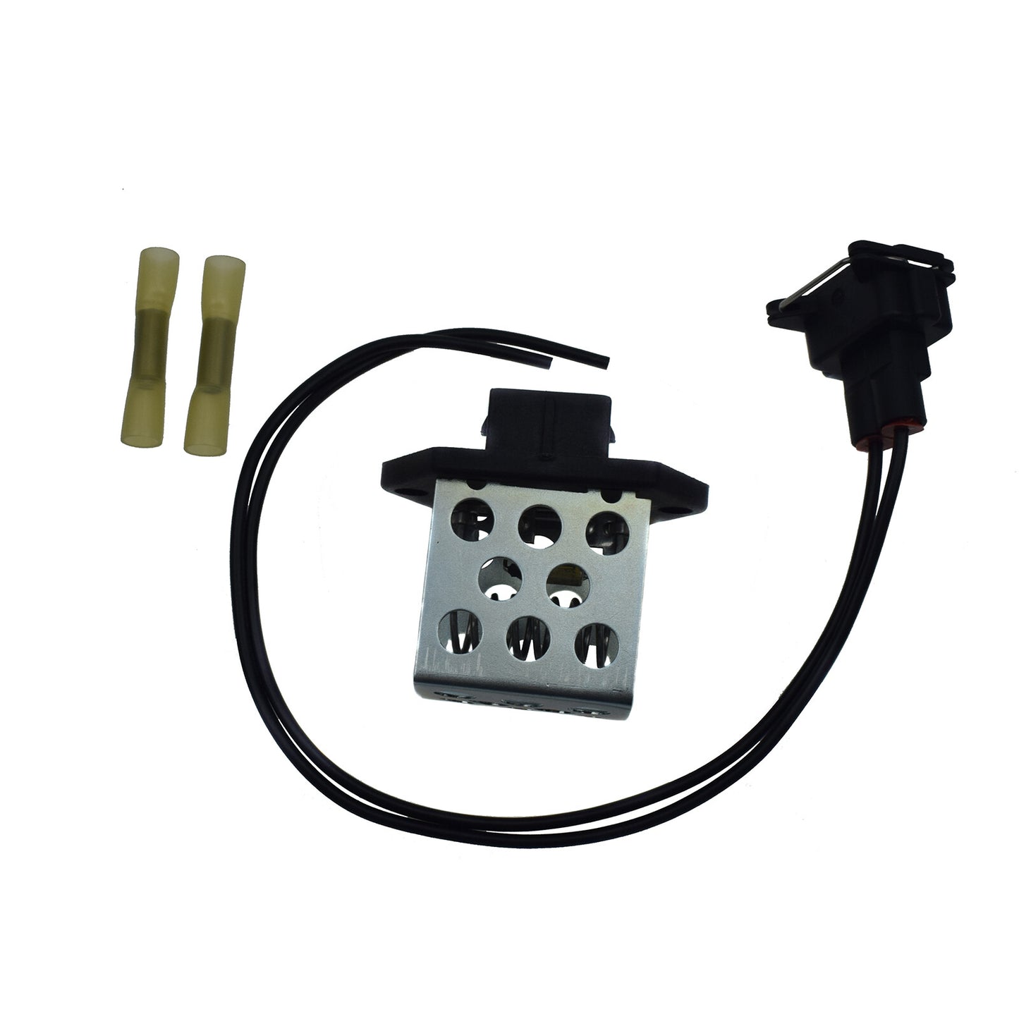 Radiator Fan Relay Resistor and Wiring Harness Plug for Focus Cougar Mystique Contour New - v