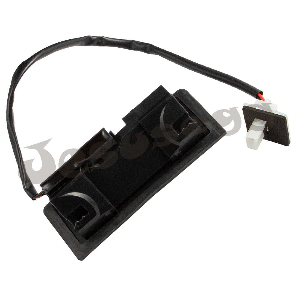 fits for Vauxhall AstraOpel Black Tailgate Boot Opening Handle Switch Replacement Q