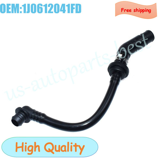 1J0612041FD Brake System Vacuum Hose for VW for Golf for Jetta Beetle for VW for Golf for AUDI A4